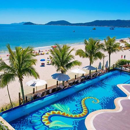 Palace Praia Hotel Florianópolis Екстериор снимка