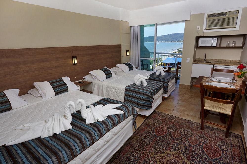 Palace Praia Hotel Florianópolis Екстериор снимка