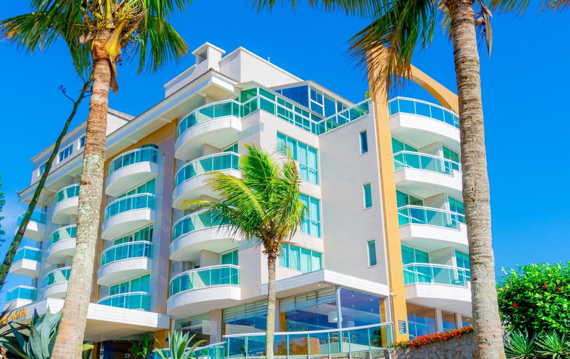 Palace Praia Hotel Florianópolis Екстериор снимка