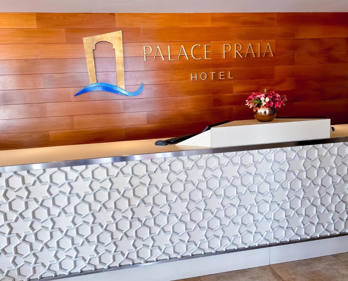 Palace Praia Hotel Florianópolis Екстериор снимка