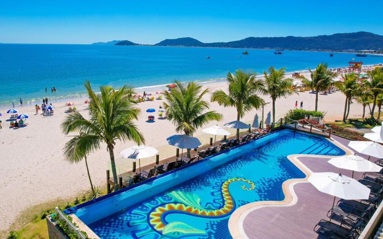 Palace Praia Hotel Florianópolis Екстериор снимка